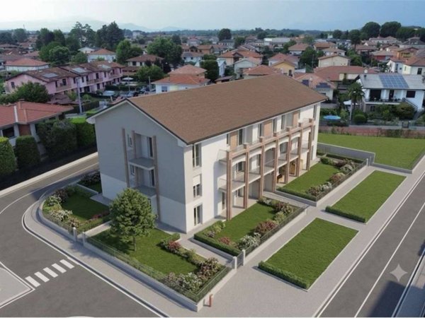 appartamento in vendita a Varallo Pombia