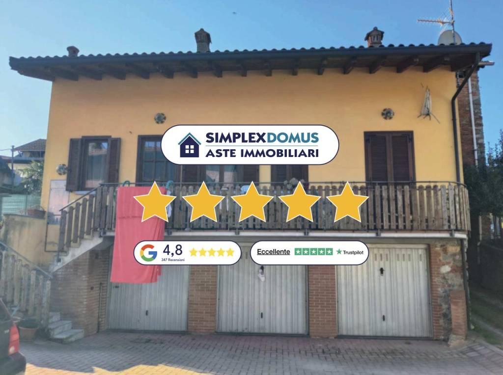 appartamento in vendita a Varallo Pombia