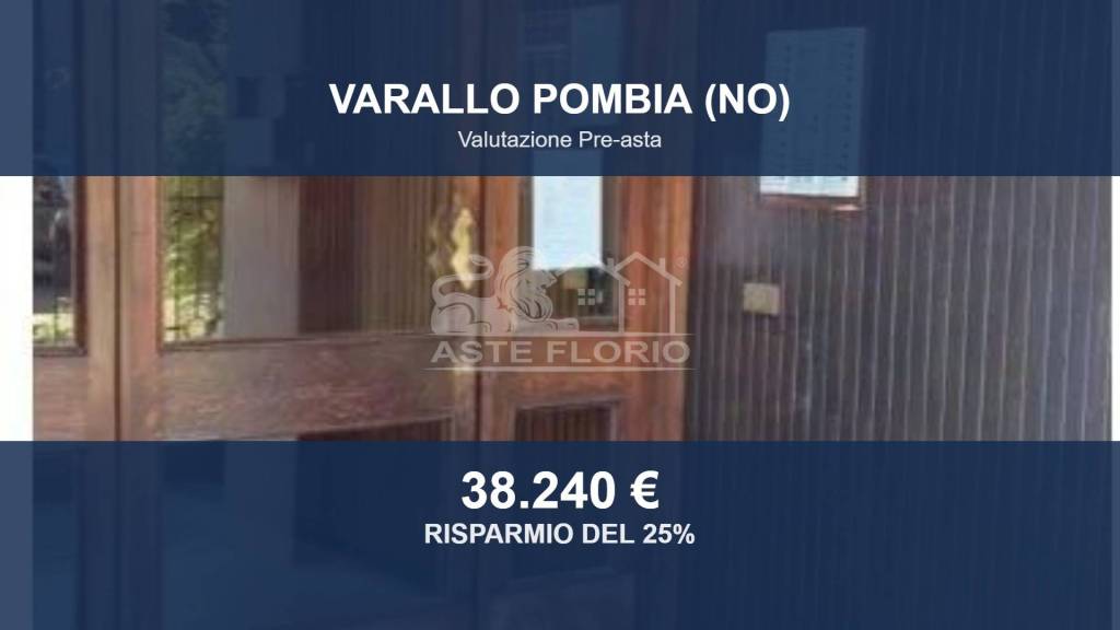 appartamento in vendita a Varallo Pombia