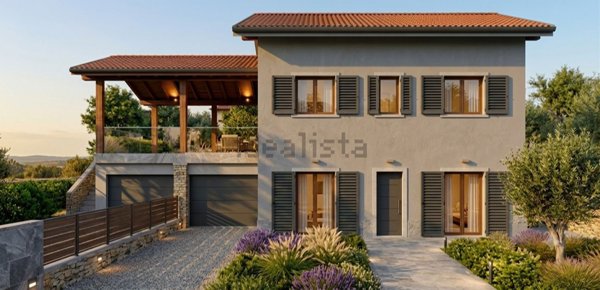 casa indipendente in vendita a Varallo Pombia