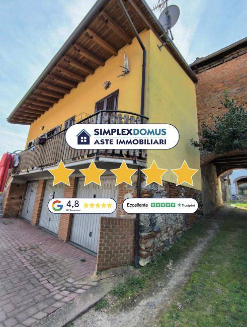 appartamento in vendita a Varallo Pombia
