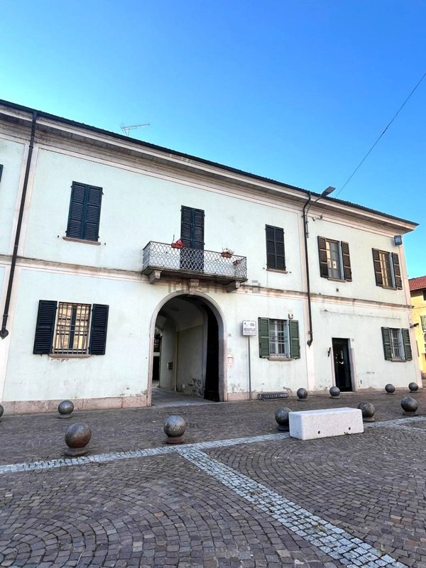 appartamento in vendita a Vespolate