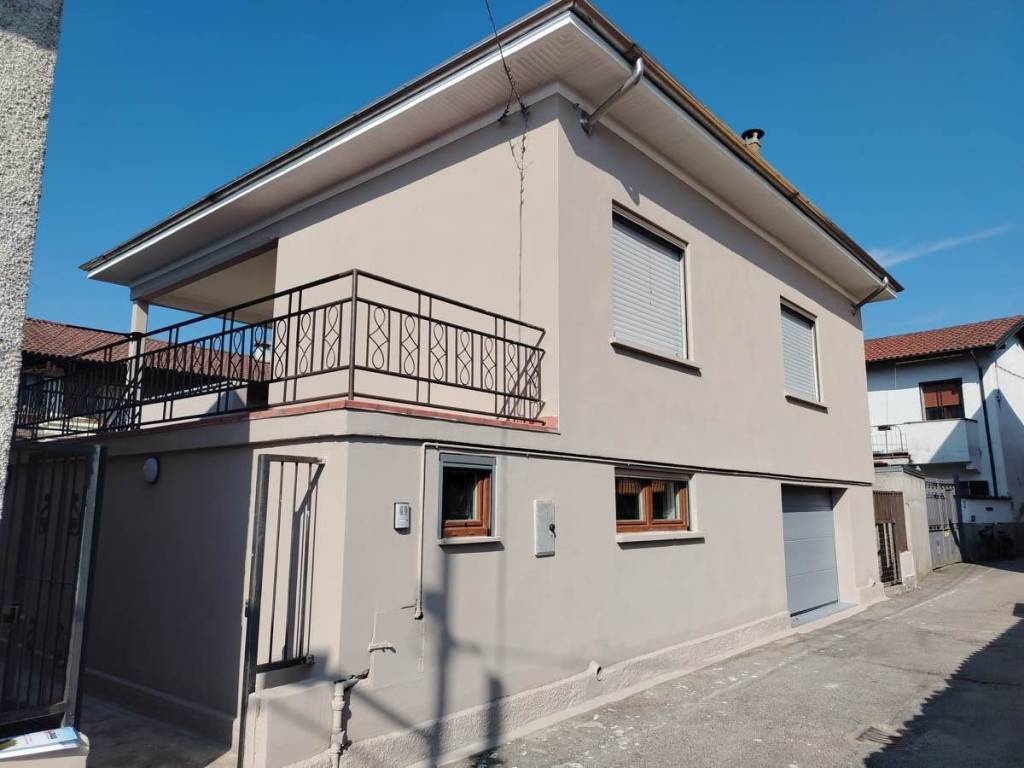 casa indipendente in vendita a Vespolate