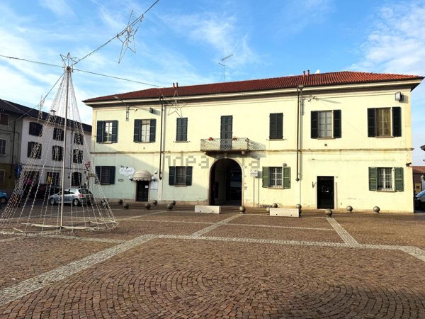 appartamento in vendita a Vespolate