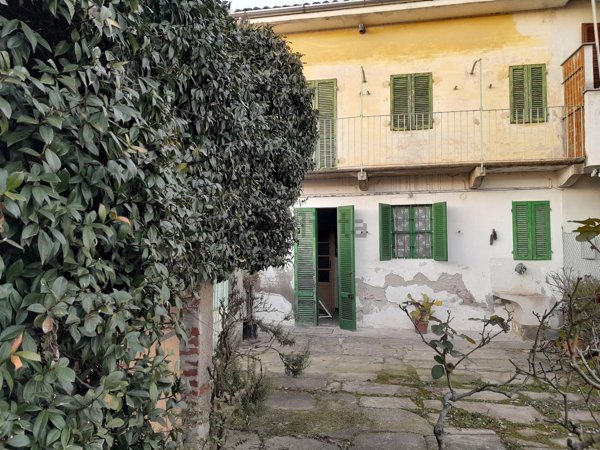 appartamento in vendita a Vespolate