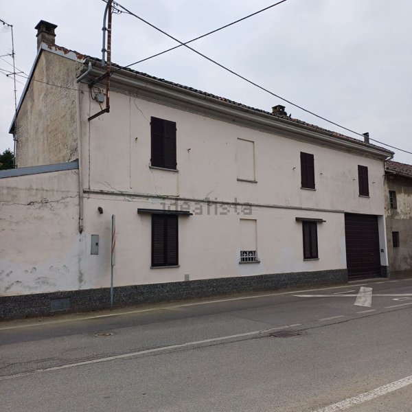 casa indipendente in vendita a Vespolate