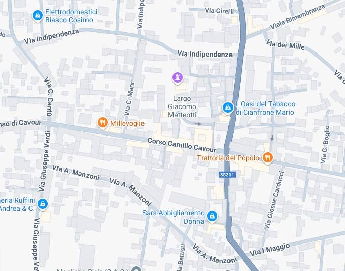 negozio in vendita a Vespolate