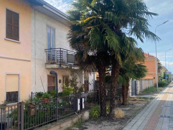casa indipendente in vendita a Vespolate