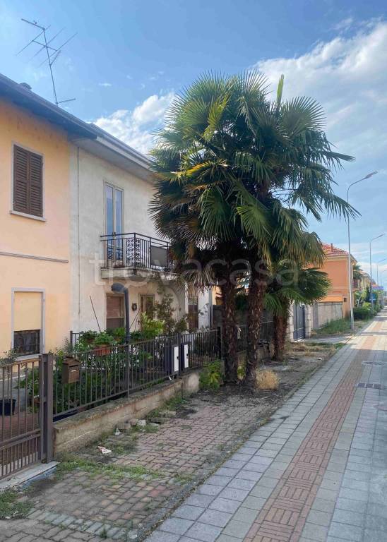casa indipendente in vendita a Vespolate