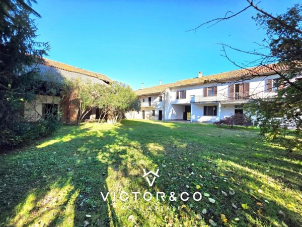 casa indipendente in vendita a Vespolate