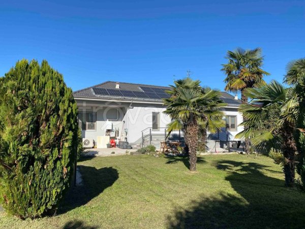 casa indipendente in vendita a Vespolate
