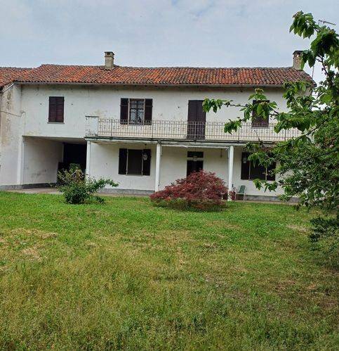 casa indipendente in vendita a Vespolate