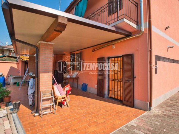 casa indipendente in vendita a Vespolate