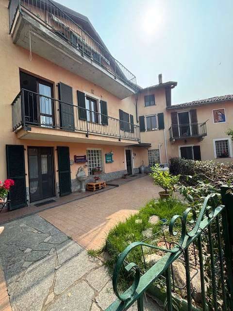 casa indipendente in vendita a Vespolate