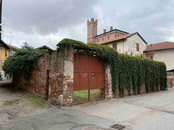 casa indipendente in vendita a Vespolate