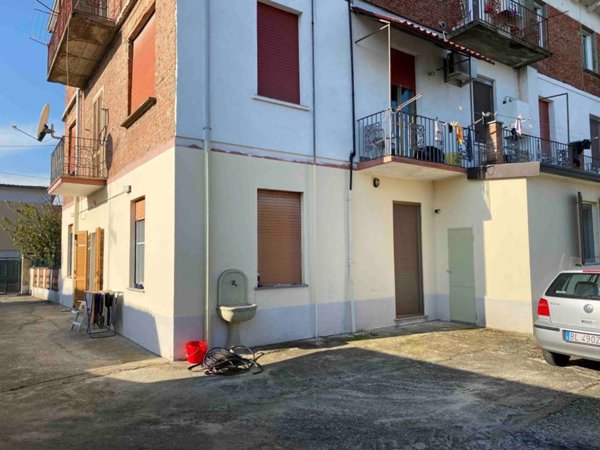 casa indipendente in vendita a Vespolate
