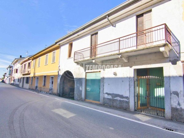 casa indipendente in vendita a Vespolate