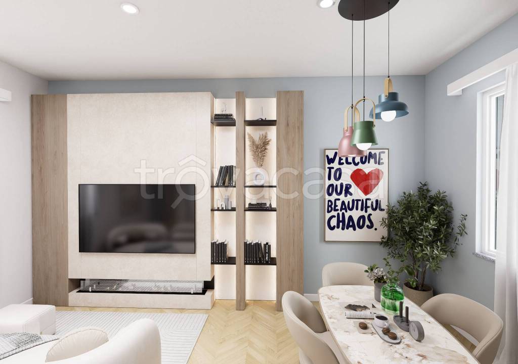 appartamento in vendita a Vespolate