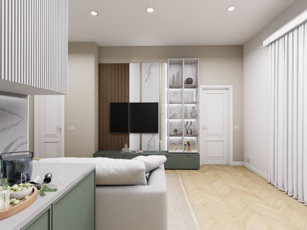 appartamento in vendita a Vespolate