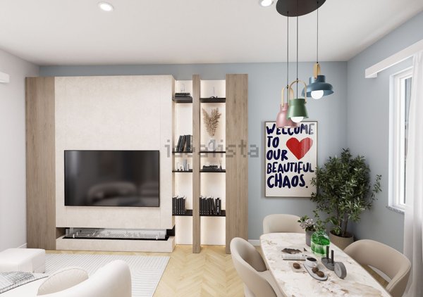 appartamento in vendita a Vespolate