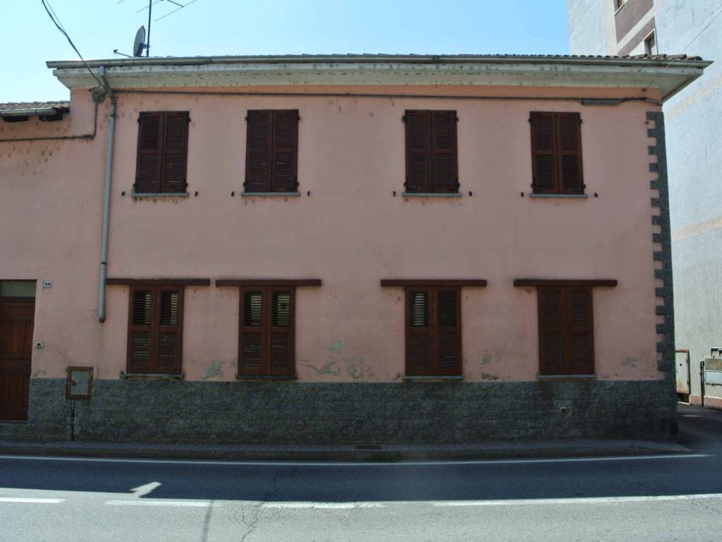 casa indipendente in vendita a Vespolate