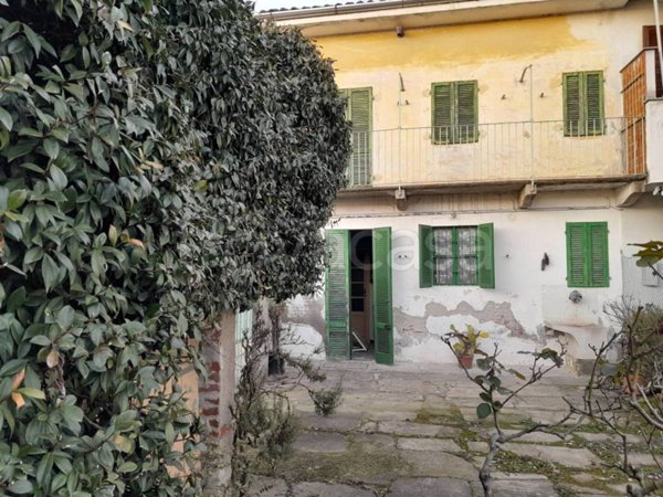 casa indipendente in vendita a Vespolate