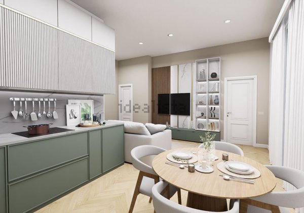 appartamento in vendita a Vespolate