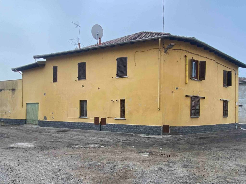 casa indipendente in vendita a Vespolate