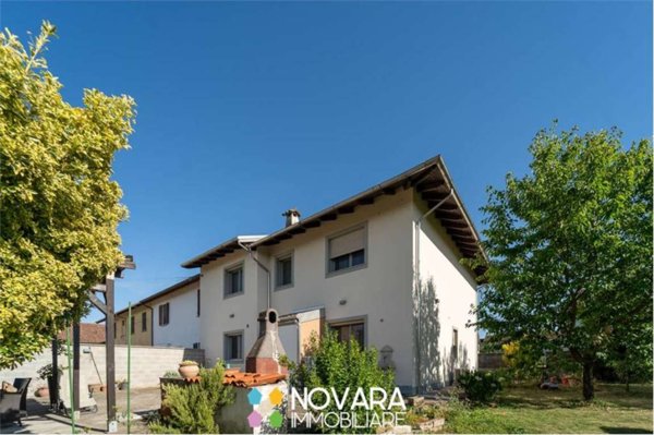 casa indipendente in vendita a Vespolate