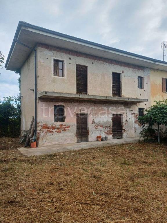 casa indipendente in vendita a Vespolate