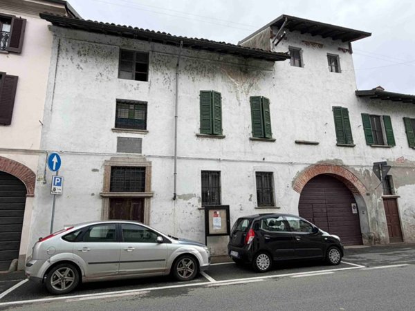 casa indipendente in vendita a Vespolate