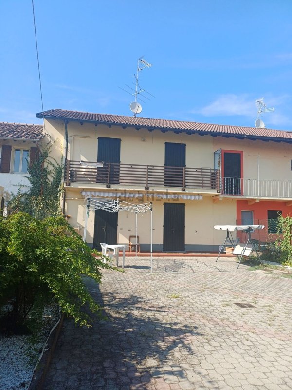 appartamento in vendita a Vespolate