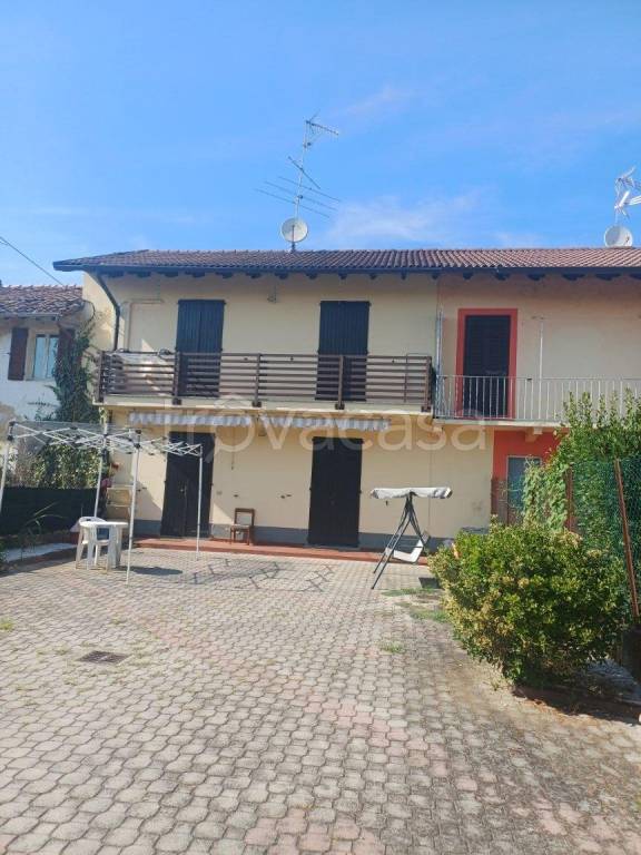 casa indipendente in vendita a Vespolate