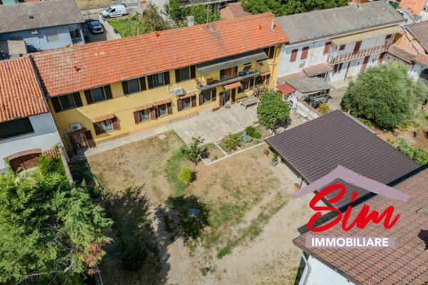 casa indipendente in vendita a Vespolate
