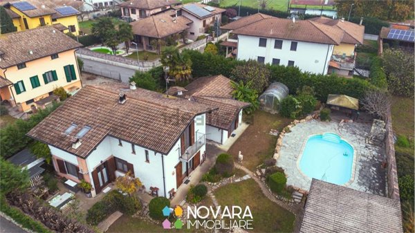 casa indipendente in vendita a Vicolungo