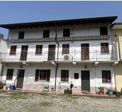 casa semindipendente in vendita a Vicolungo