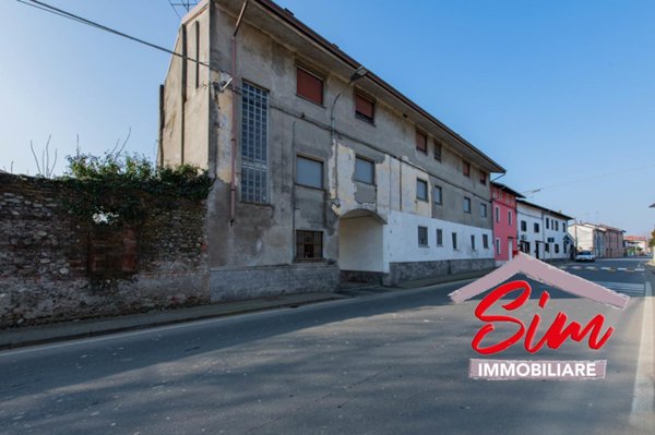 casa indipendente in vendita a Vicolungo