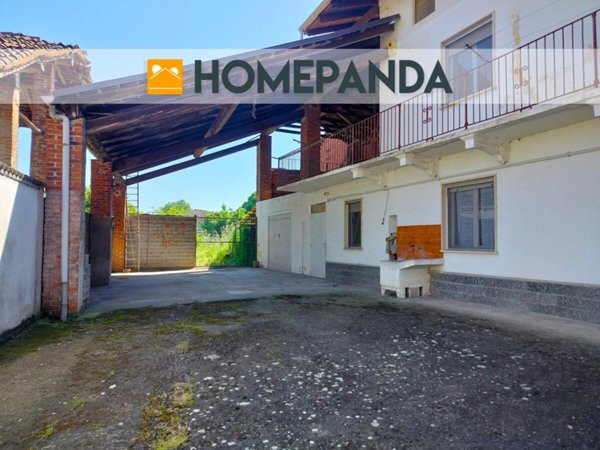 casa indipendente in vendita a Vicolungo