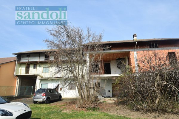casa indipendente in vendita a Vicolungo