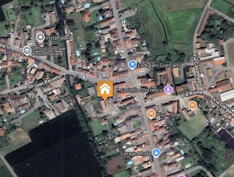 appartamento in vendita a Vicolungo