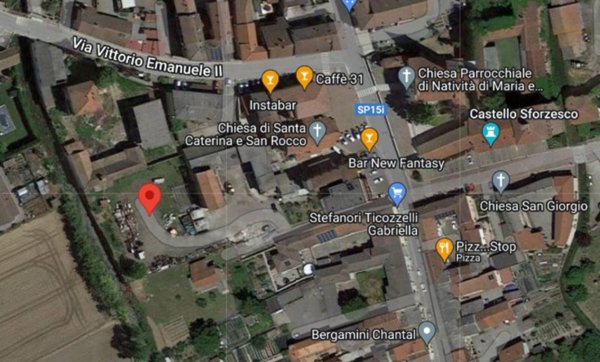 terreno agricolo in vendita a Vicolungo