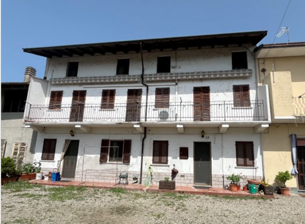 casa indipendente in vendita a Vicolungo