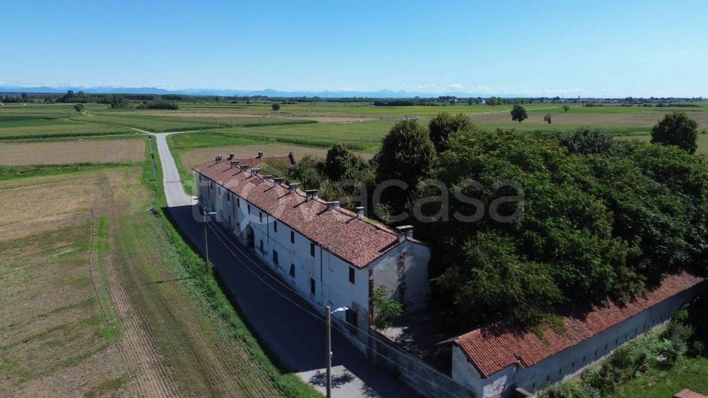 casa indipendente in vendita a Vicolungo