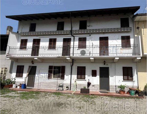 appartamento in vendita a Vicolungo