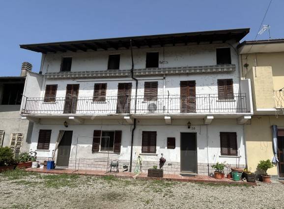 casa indipendente in vendita a Vicolungo