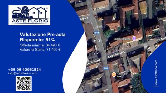 locale commerciale in vendita a Vicolungo