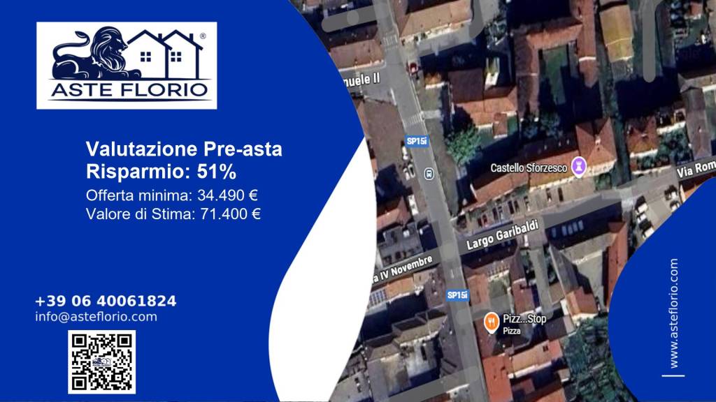 locale commerciale in vendita a Vicolungo