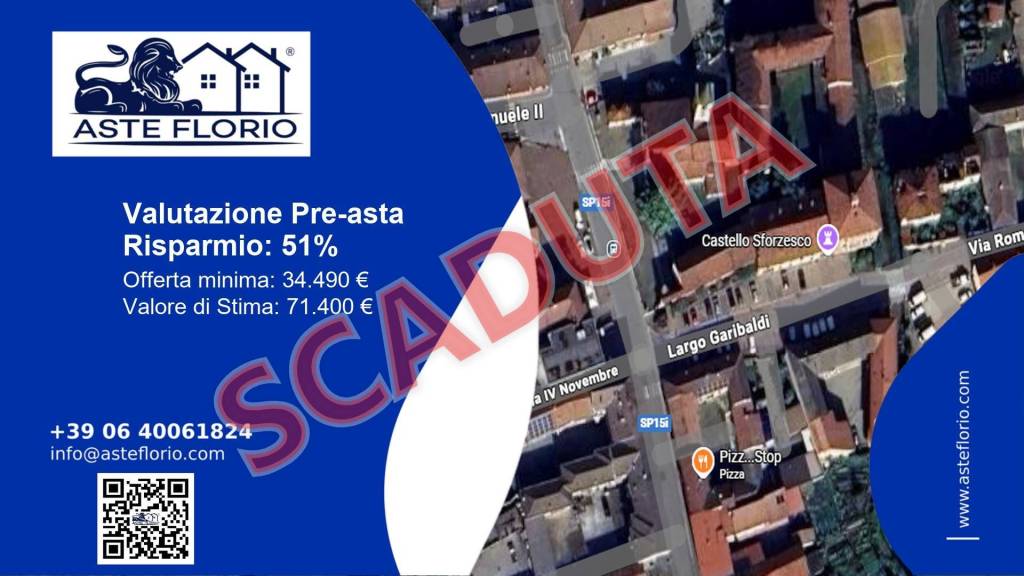 locale commerciale in vendita a Vicolungo