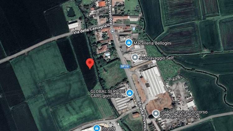 locale commerciale in vendita a Vicolungo