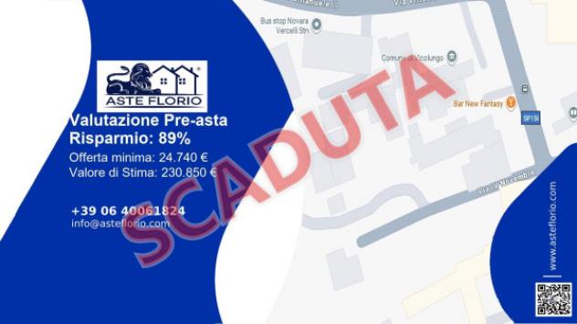 terreno edificabile in vendita a Vicolungo